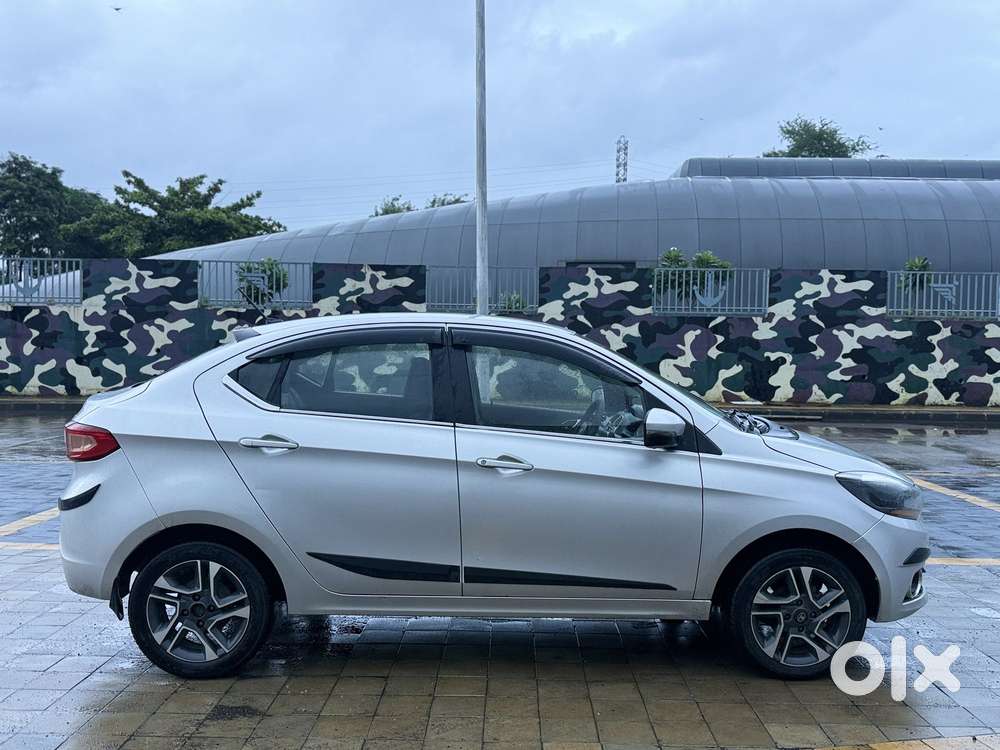 Tata Tigor Xz Plus, 2017, Petrol