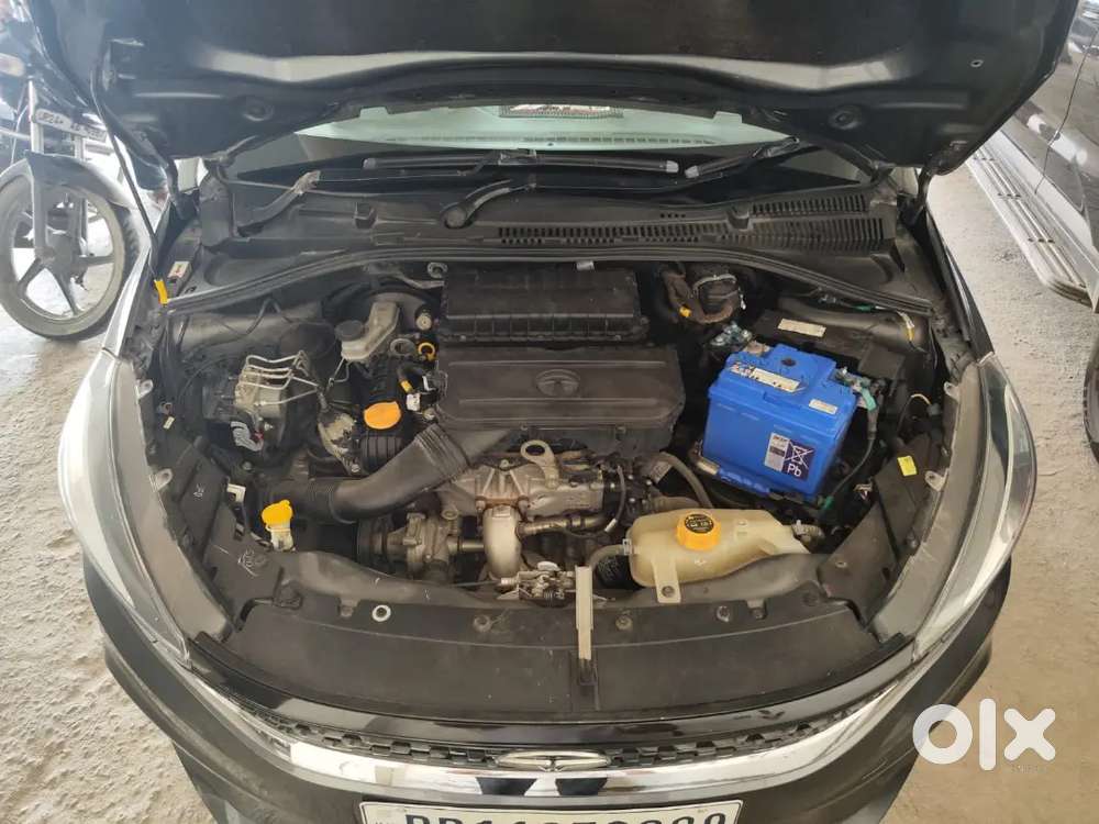 Tata Tigor Xz+ 2022 Petrol Manual