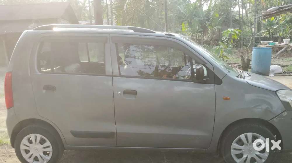 Maruti Suzuki Wagon R Flex Fuel 2013 Petrol 50000 Km Driven