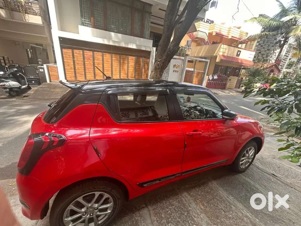 Maruti Suzuki Swift Zxi 2023