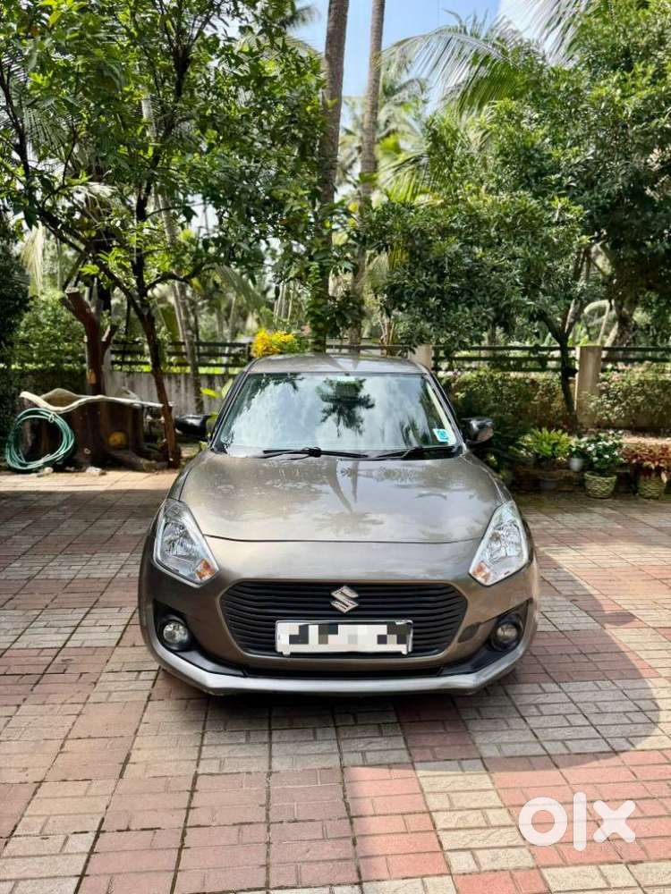 Maruti Suzuki Swift Amt Zdi, 2018, Diesel
