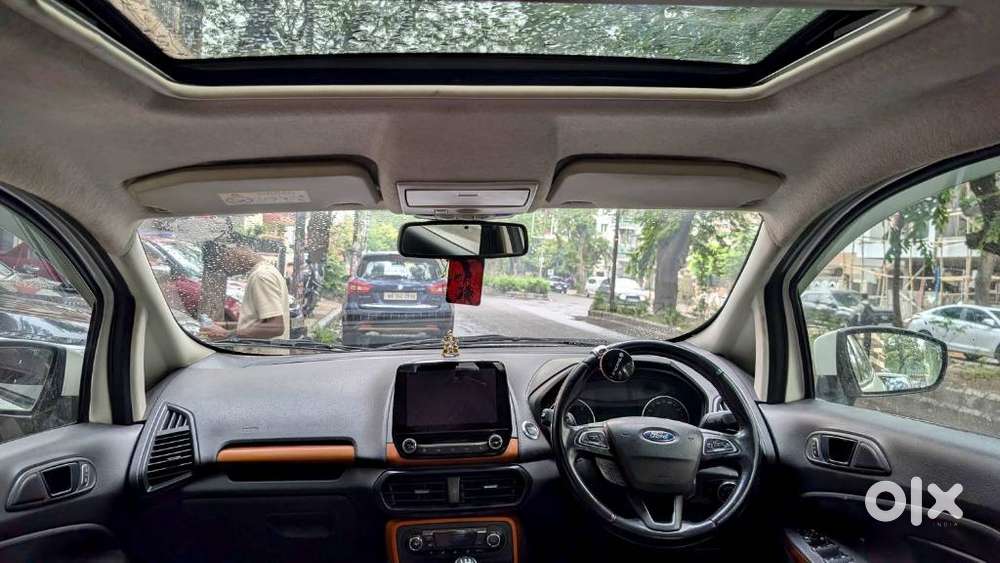 Ford Ecosport 1.5 Titanium Plus Sports, 2020, Diesel