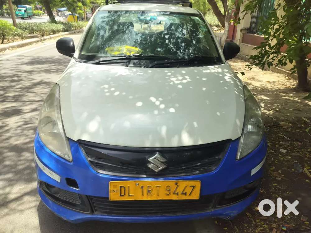 Maruti Suzuki Dzire 2015 Cng & Hybrids 400000 Km Driven