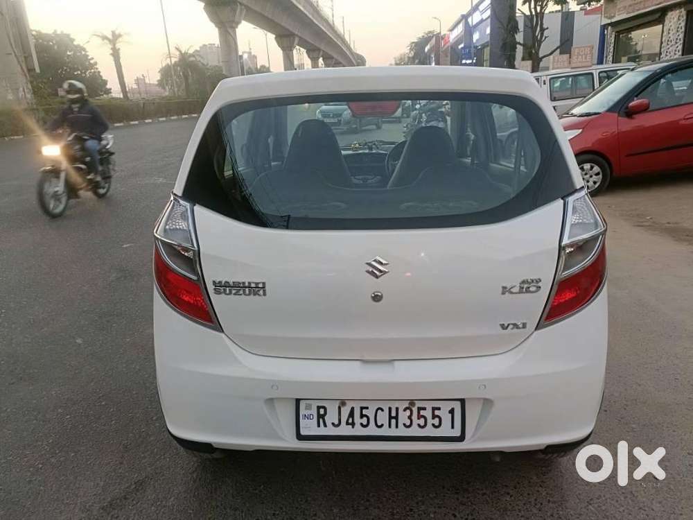 Maruti Suzuki Alto K10 1.0 Vxi, 2019, Petrol