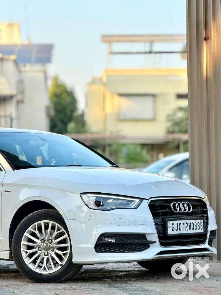 Audi A3 35 Tdi Attraction, 2017, Diesel