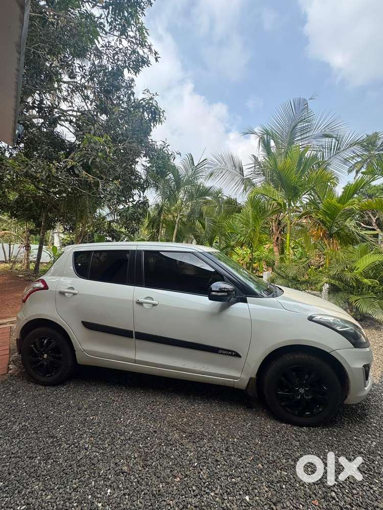 Maruti Suzuki Swift Zdi 2013