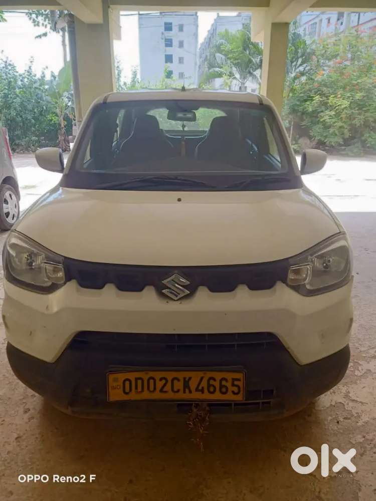 Maruti Suzuki S-presso Vxi 2023