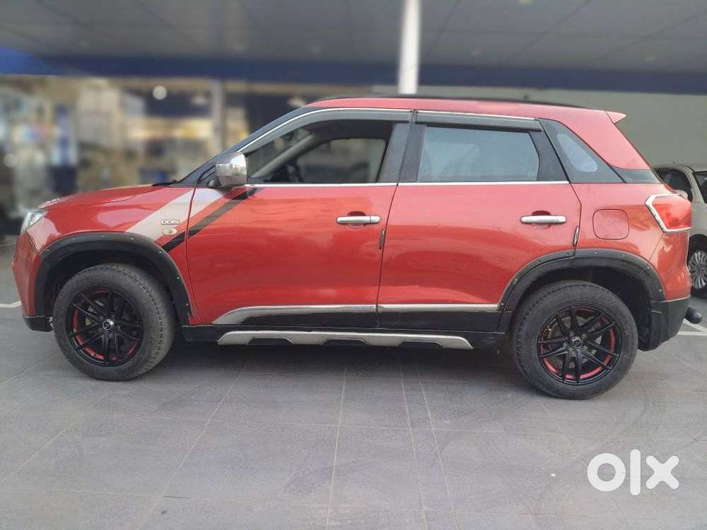 Maruti Suzuki Brezza Vdi, 2018, Diesel