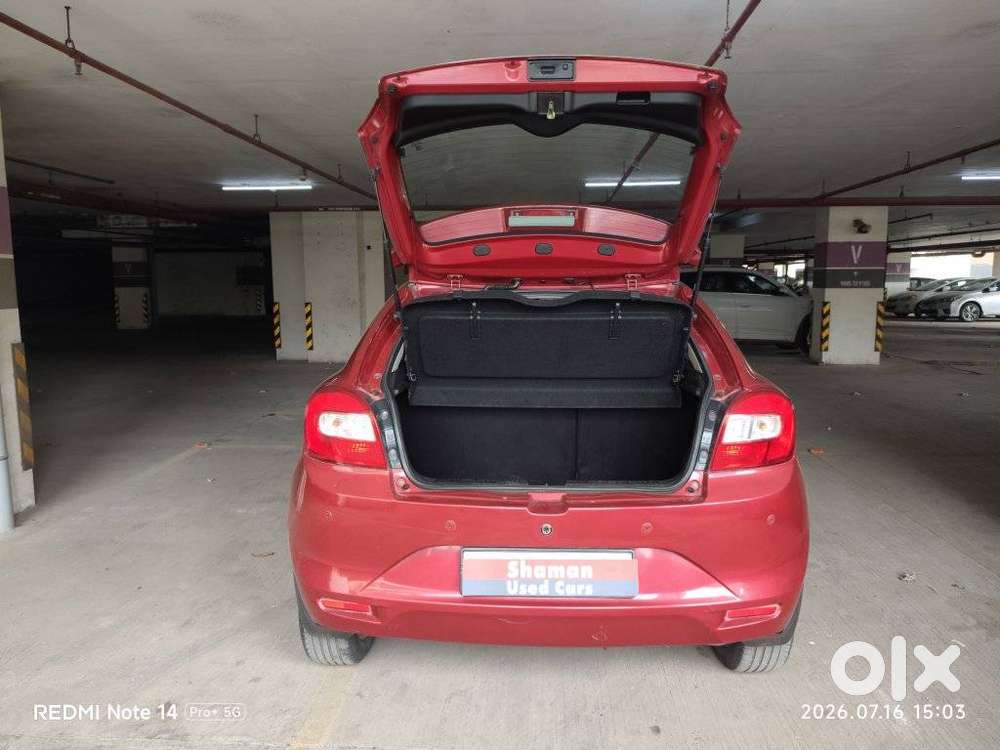 Maruti Suzuki Baleno 1.2 Zeta, 2019, Petrol
