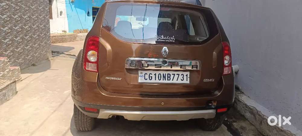 Renault Duster 2014 Diesel 168000 Km Driven
