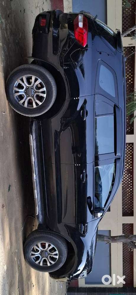 Ford Endeavour Titanium Plus 4x4 At, 2021, Diesel