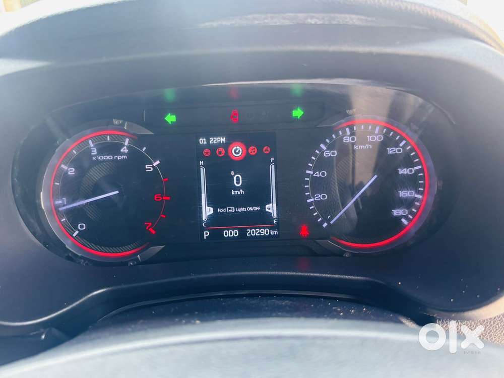 Mahindra Thar Lxt P At 2wd Ht, 2024, Petrol