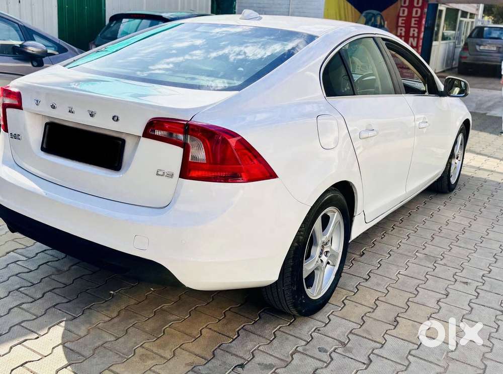 Volvo S60 D5 Kinetic, 2013, Diesel