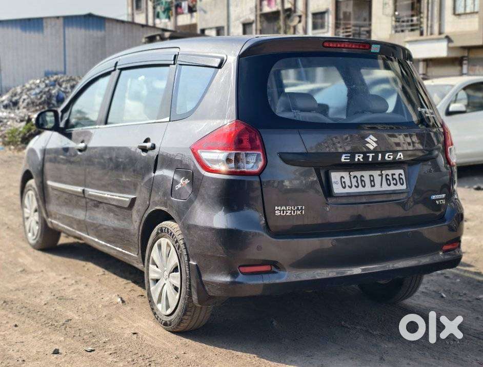Maruti Suzuki Ertiga, 2017, Diesel