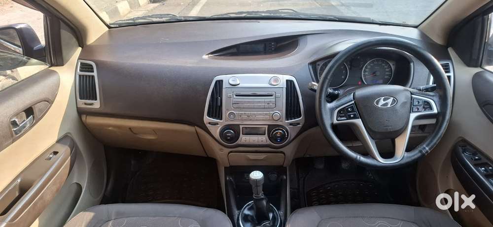 Hyundai I20 1.2 Asta, 2011, Petrol