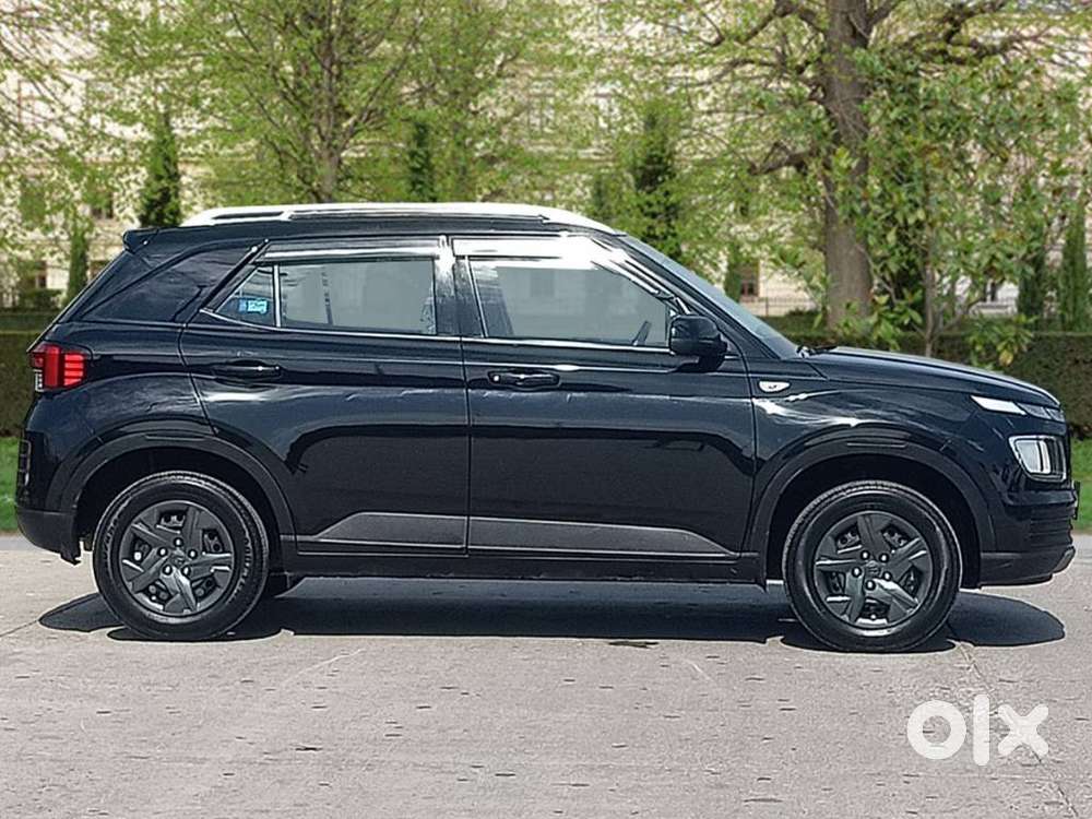 Hyundai Venue S Mt 1.2 Kappa, 2025, Petrol