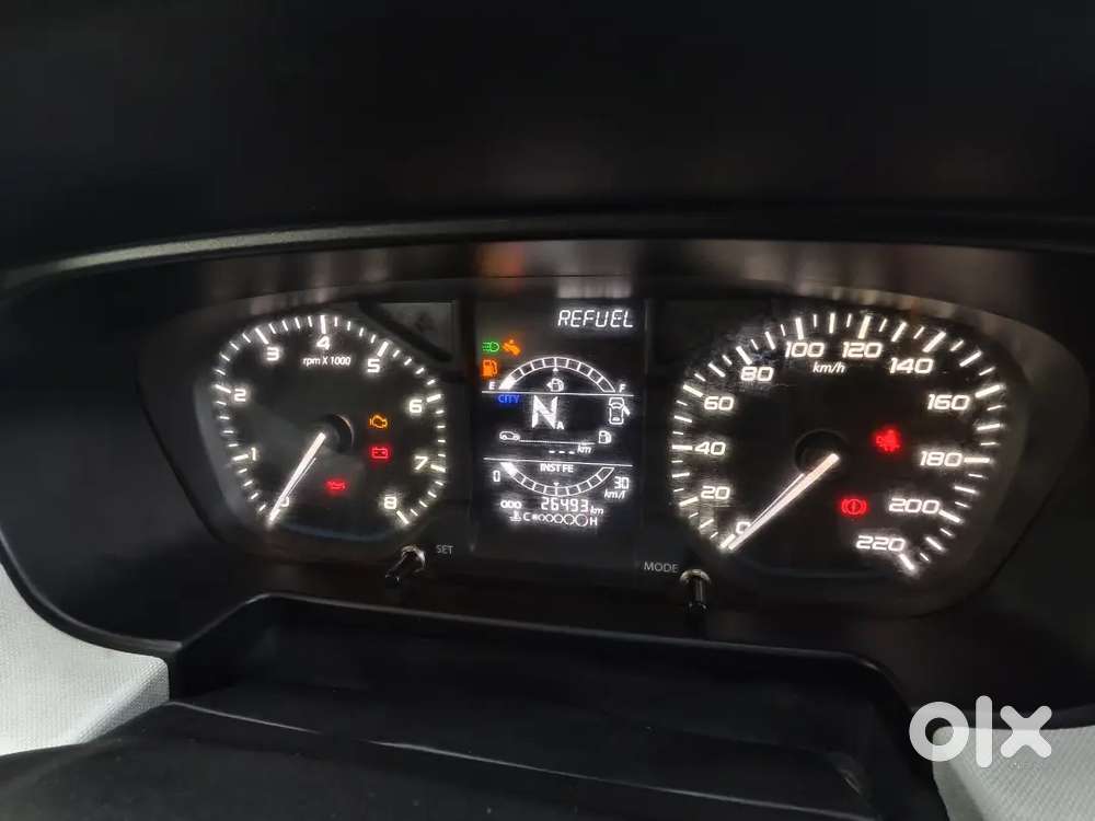 Tata Punch 2023 Automatic 27000 Km First
