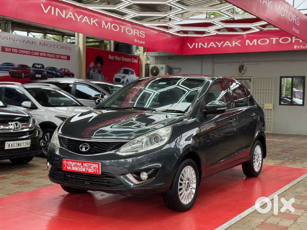 Tata Zest Quadrajet 1.3 Xt, 2015, Diesel