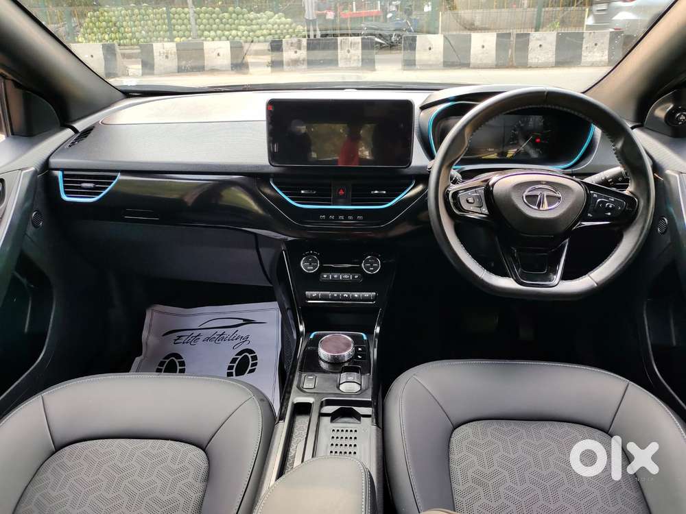 Tata Nexon Ev Xz Plus Lux Dark Edition, 2023, Electric