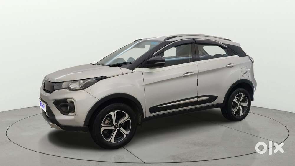 Tata Nexon 1.2 Revotron Xz Plus Premium, 2021, Petrol