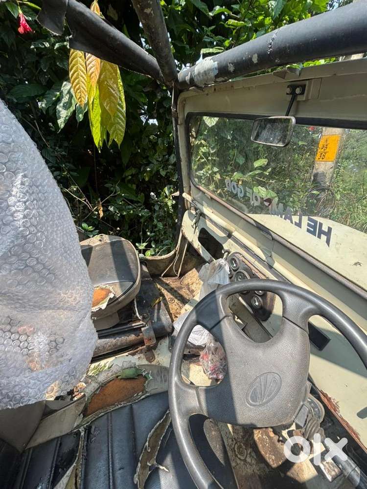 1995 Model Jeep