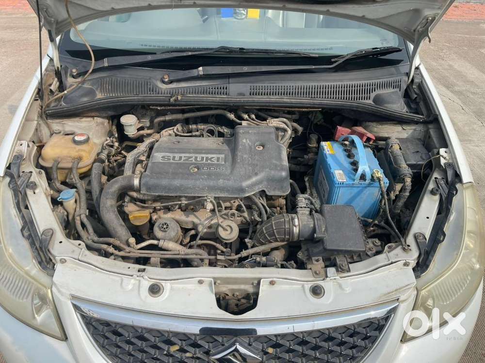 Maruti Suzuki Sx4 2011 Diesel 115000 Km Driven