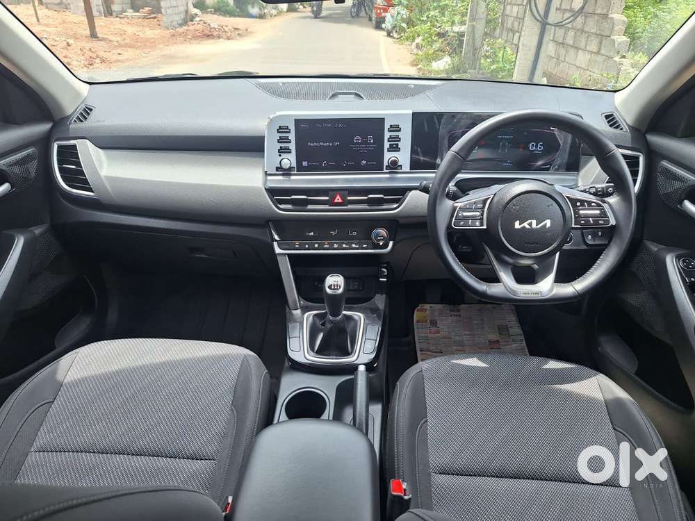 Kia Seltos Htx Plus D, 2024, Petrol