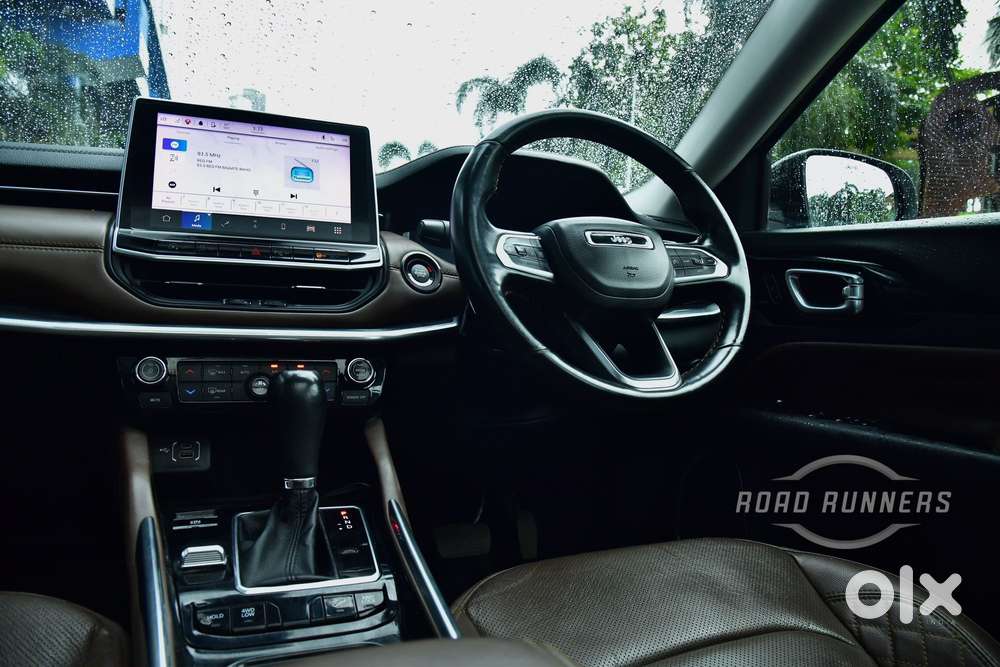 Jeep Meridian Limited Plus 4x4 At, 2023, Diesel