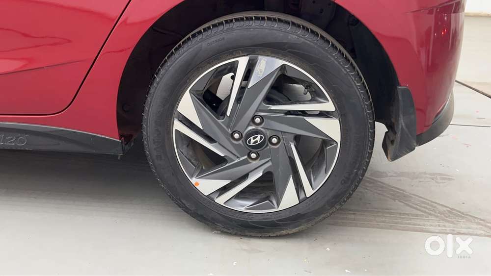 Hyundai I20 Asta 1.0 Turbo Imt, 2021, Petrol