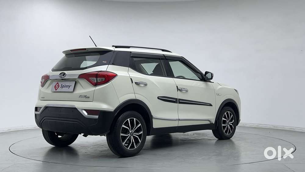 Mahindra Xuv300 1.2 W6 Amt Petrol, 2021, Petrol