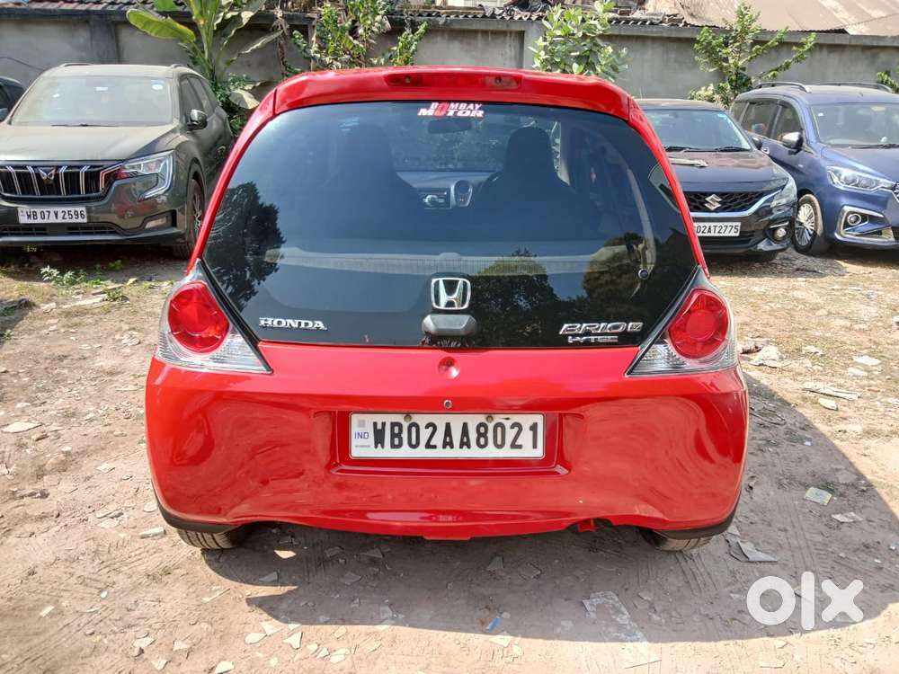 Honda Brio 2011-2013 V Mt, 2012, Petrol