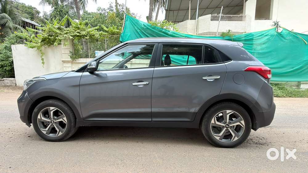 Hyundai Creta 1.6 Sx (o), 2018, Petrol