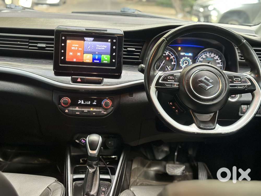 Maruti Suzuki Xl6 1.5 Alpha Plus At Dual Tone, 2019, Petrol