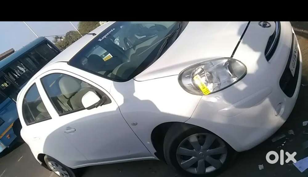 Nissan Micra 2011 Diesel Car