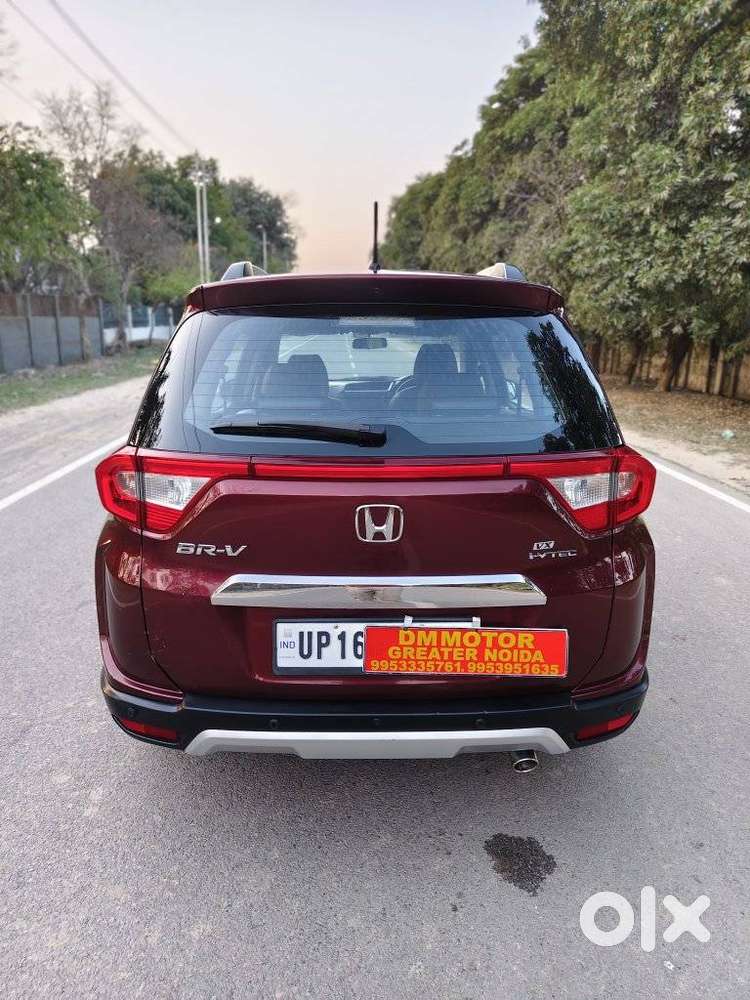 Honda Br-v I-vtec Vx Mt, 2016, Petrol