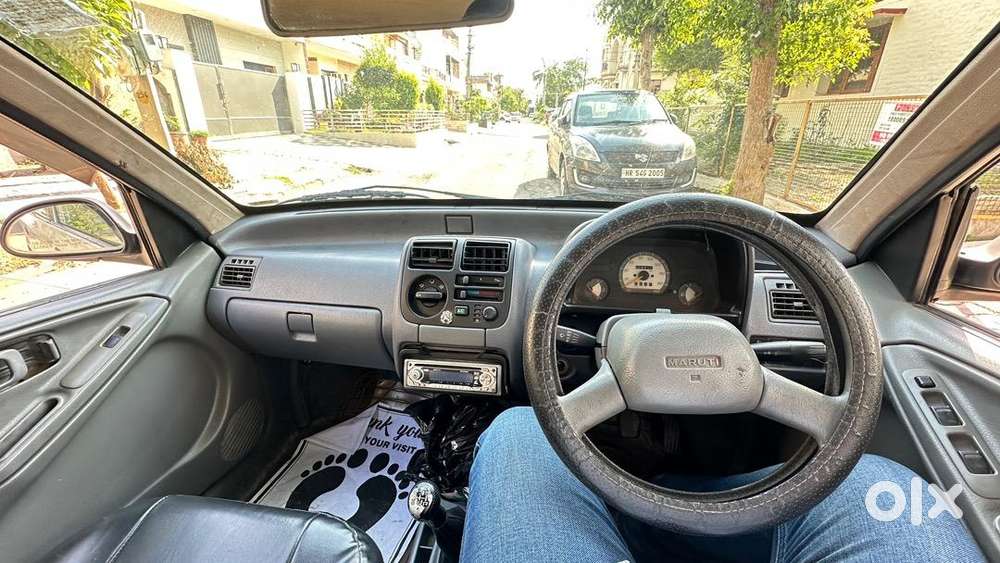 Maruti Suzuki Zen Estilo 2007 Petrol Well Maintained