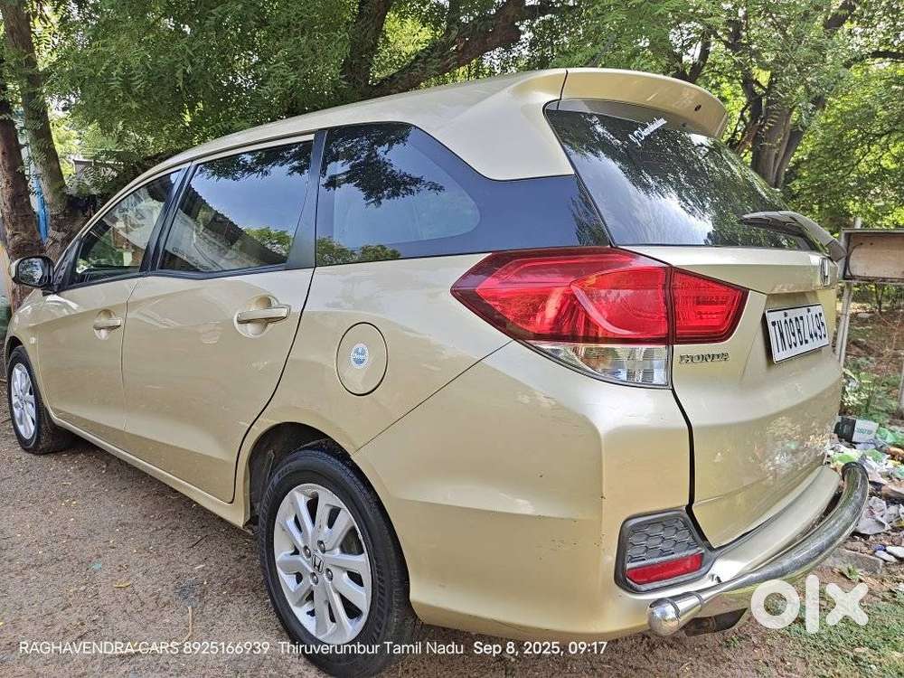 Honda Mobilio V Option I-dtec, 2015, Diesel