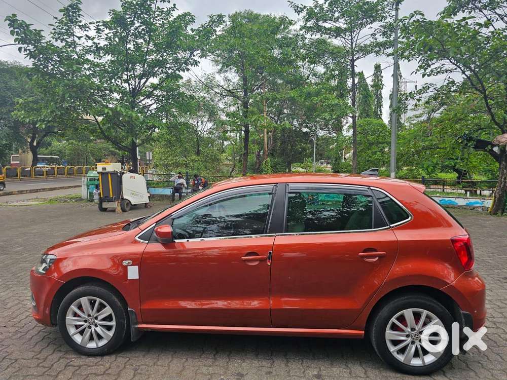 Volkswagen Polo 2013-2015 1.5 Tdi Highline, 2015, Diesel