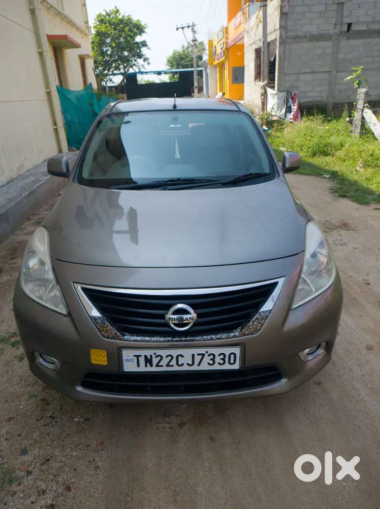 Nissan Sunny Diesel Manual 2013