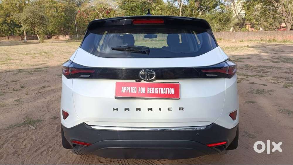 Tata Harrier 2021 Diesel Well Maintained