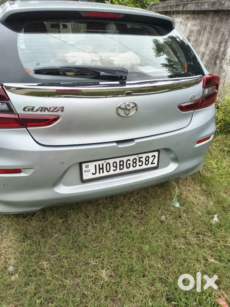 Toyota Glanza 1.2 2024