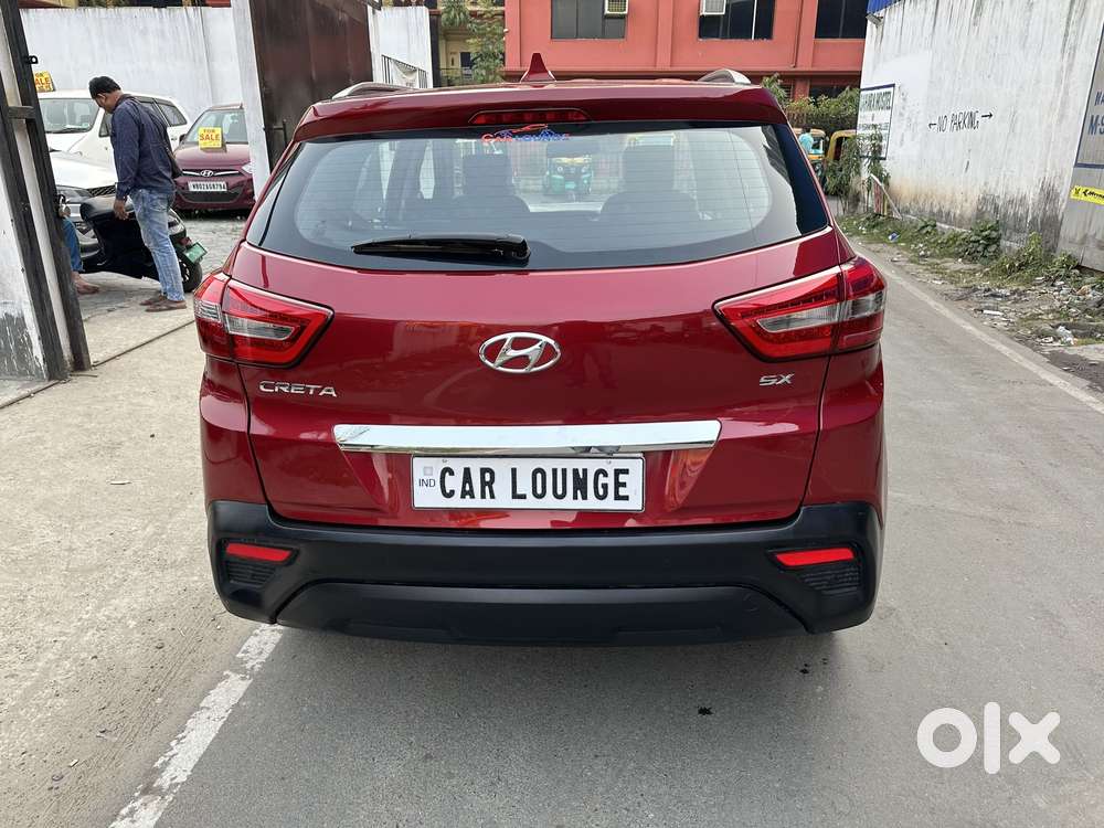 Hyundai Creta 1.6 Sx Plus, 2019, Petrol
