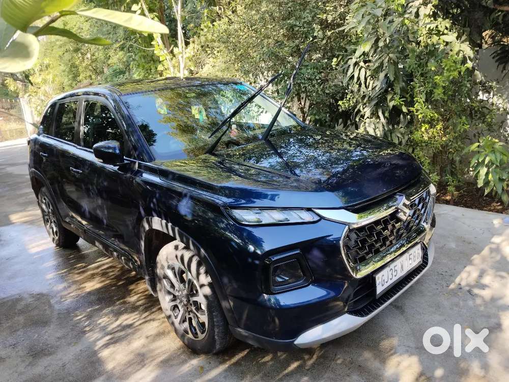 Maruti Suzuki Grand Vitara Zeta Cng