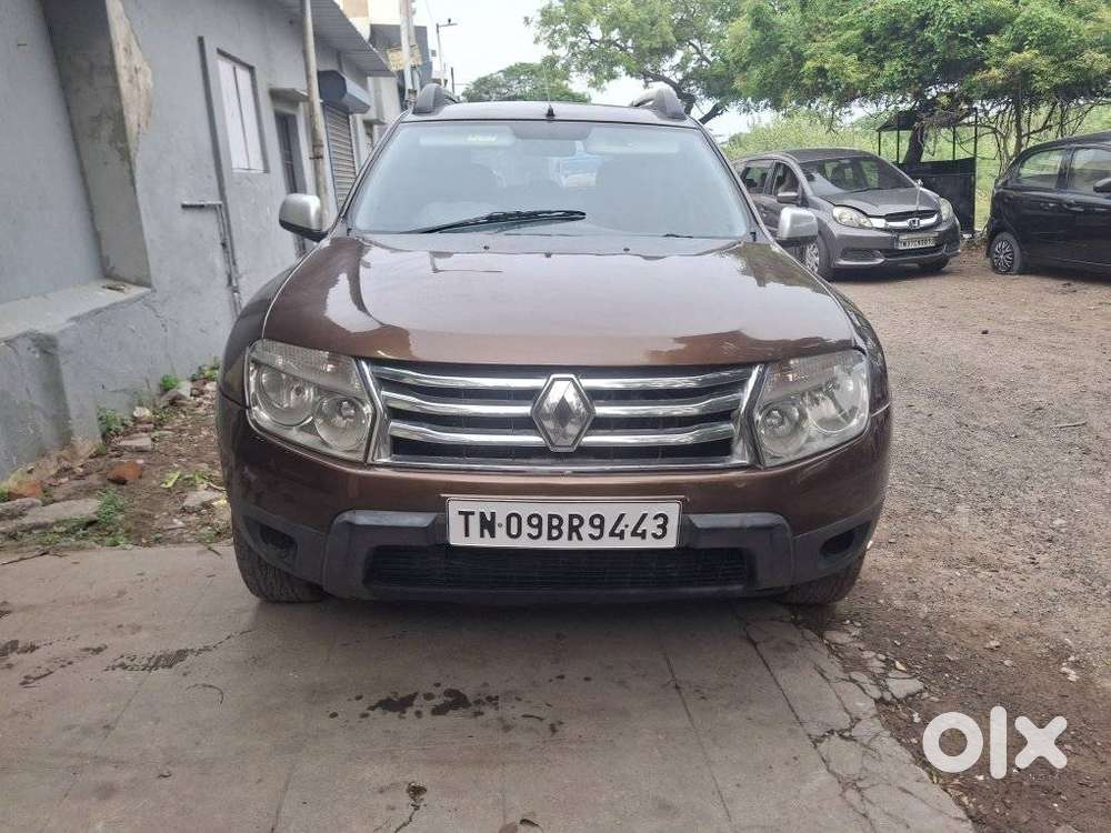 Renault Duster 110ps Diesel Rxz Plus, 2013, Diesel