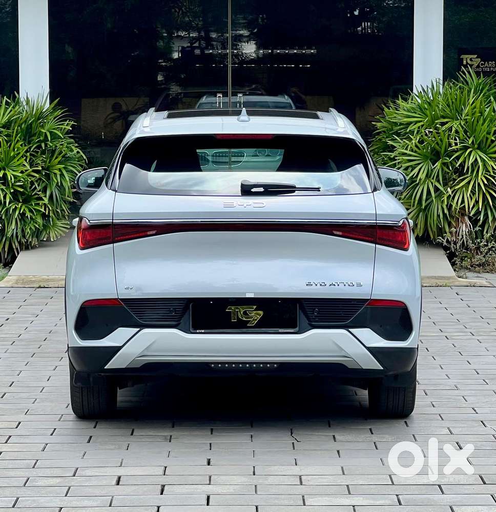 Byd Atto 3, 2025, Electric