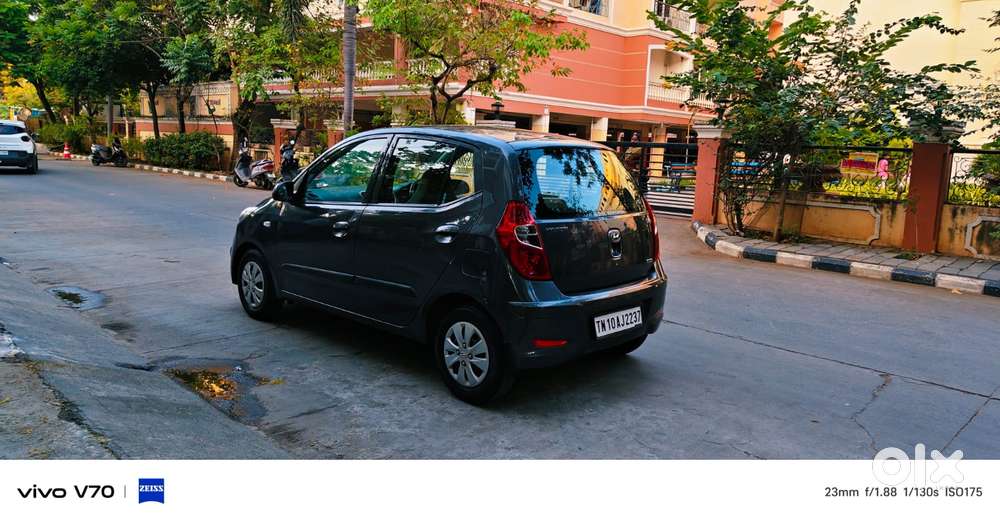 Hyundai I10 1.1l Irde Magna Special Edition, 2012, Petrol