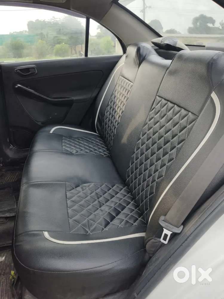 Tata Zest 1.2 Revotron 2017