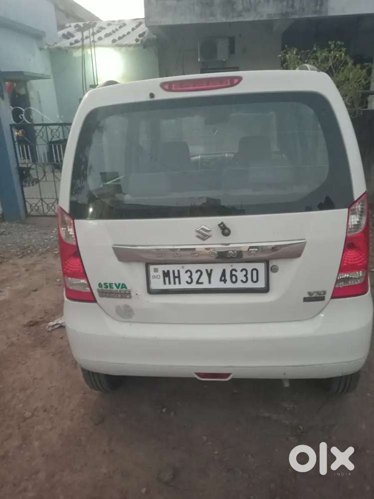 Maruti Suzuki Wagon R 2016 Petrol 69000 Km Driven
