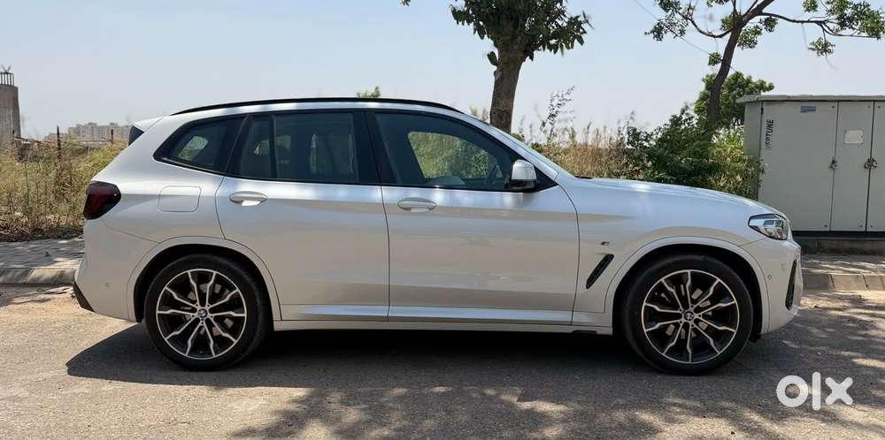 Bmw X3 2.0 Xdrive 30i M Sport, 2022, Petrol