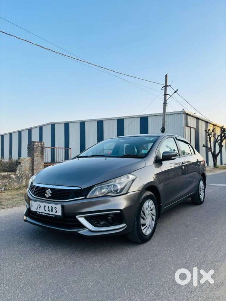 Maruti Suzuki Ciaz Delta, 2019, Petrol
